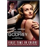 My Man Godfrey (Colorized / Black and White)