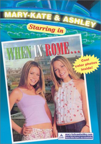 Mary-Kate and Ashley Olsen