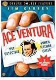Ace Ventura Deluxe Double Feature (Pet Detective / When Nature Calls)