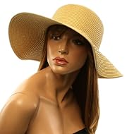 8 brim sun hat