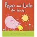 My daughter's favorite books at 17 months