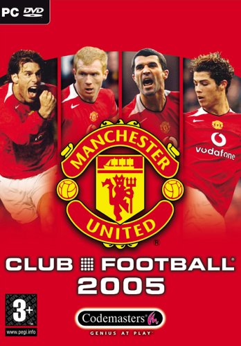 Club Football: Manchester United 2005 (PC)