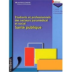 Etudiants et professionnels des secteurs paramedical et social, sante publique