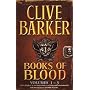Books of Blood Omnibus: v. 1