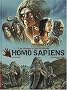 Homo sapiens : Pack en 2 volumes : Cycle 1, Homo sapiens ; Cycle 2, Le sacre de l'homme
