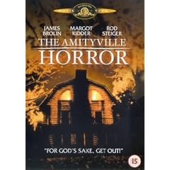 The Amityville Horror [DVD] [1979]