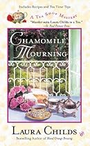 Chamomile Mourning (Tea Shop Mysteries)
