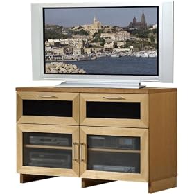 46 Contemporary TV Console