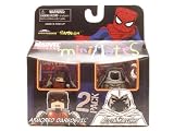 Marvel Minimates S. 29 Armored Daredevil & Moon Knight 5112YI elyL. SL160 Marvel Minimates S. 29 Armored Daredevil & Moon Knight