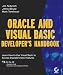Books : Oracle and Visual Basic Developer's Handbook