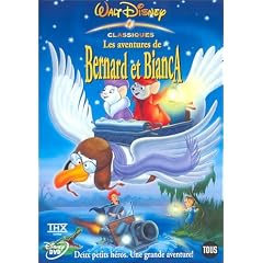 Bernard et Bianca