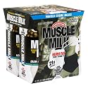Muscle Milk High Protein Shake, Vanilla Creme, 11-Ounce Boxes in 4-Count Packages (Pack of 6)