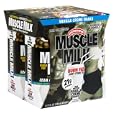 Bottle Feeding | Mama Muscle Milk High Protein Shake, Vanilla Creme, 11-ounce Boxes In 4-count Packages (pack Of 6)