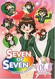 Seven of Seven,- Shichinin No Nana, Vol. 6: The Final Countdown Seven of Seven,- Shichinin No Nana, Vol. 6: The Final Countdown