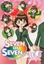 Seven of Seven,- Shichinin No Nana, Vol. 6: The Final Countdown