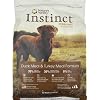 Nature's Variety Dry Dog Food, Instinct Grain Free Duck and Turkey Diet, 13.2 Pound Bag