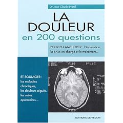 La douleur en 200 questions