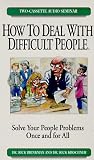 Review Career Press  / How to Deal with Difficult People
