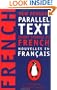 Short Stories in French: New Penguin Parallel Text (French and English Edition)