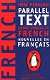 Short Stories in French: New Penguin Parallel Text