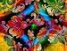 Tropical Frame Hibiscus - 36