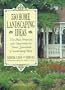 550 Home Landscaping Ideas