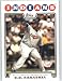 2008 Topps #275 C.C. Sabathia - Milwaukee Brewers (Baseball Cards)