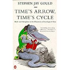 Time's Arrow, Time's Cycle: Myth and Metaphor in the Discovery of Geological Time (Penguin science)