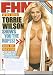 FHM Magazine September 2006 Torrie Wilson Cover and pictorial, NFL Cheerleaders, FHM Jello wrestlers