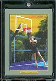 2006 07 Topps Turkey Red #237 Rick Barry Golden State Warriors Basketball Card - Mint Condition - In Protective ScrewDown Case!