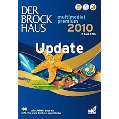 Der Brockhaus multimedial premium 2010 Update DVD-ROM