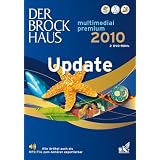 Der Brockhaus multimedial premium 2010 Update DVD-ROMvon "wissenmedia"