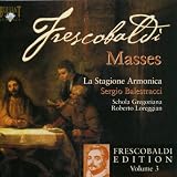 Frescobaldi, Vol. 3: Mass