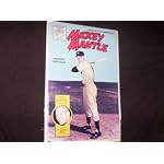 MICKEY MANTLE COMICS - Volume 1, number 1 - December Dec 1991 - Baseball's Greatest Heroes book cover