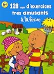 128 Pages Exercices Tres Amusants a l...