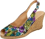 Eric Michael Women's Justina Slingback Sandal