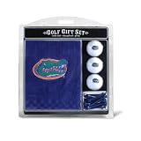 NCAA Florida Embroidered Team Golf Towel Gift Set
