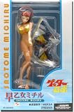 Getter Robo Saotome Michiru PVC Figure 1/6 Scale