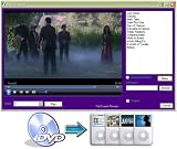 DVD to iPod Converter - Watch your own DVD's on your iPod.