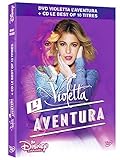 Image de Violetta, l'aventura [+ 1 CD Audio]