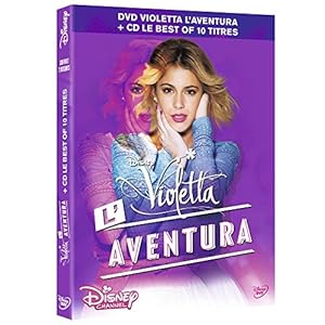 Violetta, l'aventura [+ 1 CD Audio]