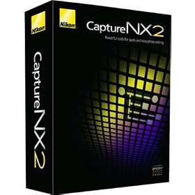 Nikon Capture NX2 (PC/Mac) [import anglais]