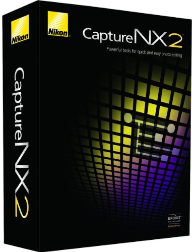 Nikon Capture NX2 (PC/Mac) [Import]