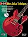 Basix Blues Guitar Techniques (Basix[r]) at Amazon Books: 5112i%2BSd51L._SL75_