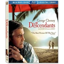 The Descendants (Blu-ray/DVD + Digital Copy)