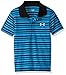 Under Armour Boys' Playoff Stripe Polo Shirt
