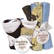 Blooming Bouquet Gift Sets - ROCKSTAR - Bib & Burp Set