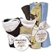 Blooming Bouquet Gift Sets - ROCKSTAR - Bib & Burp Set
