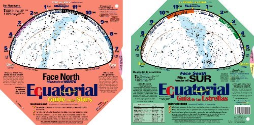 Equatorial Guide to the Stars by Ken Graun (September 01,2009)
