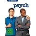 Psych - 2. Staffel (4 DVDs)